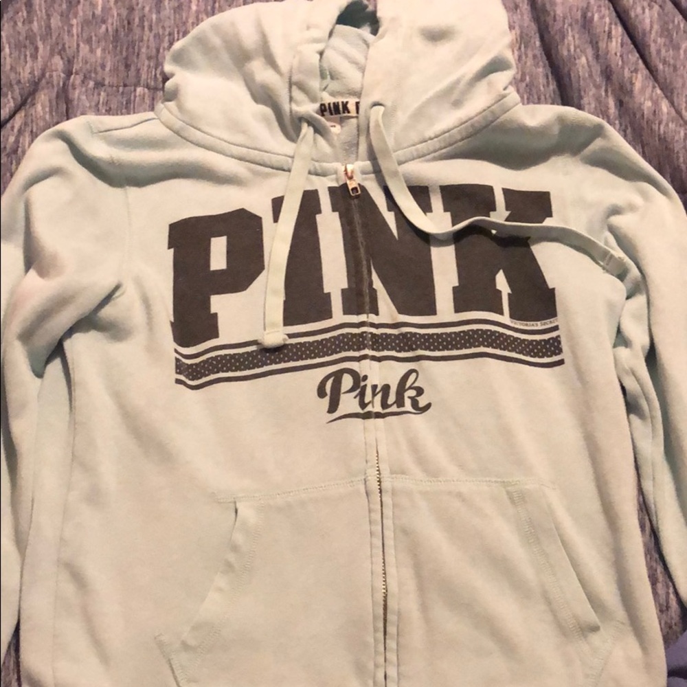 VS PINK sweater